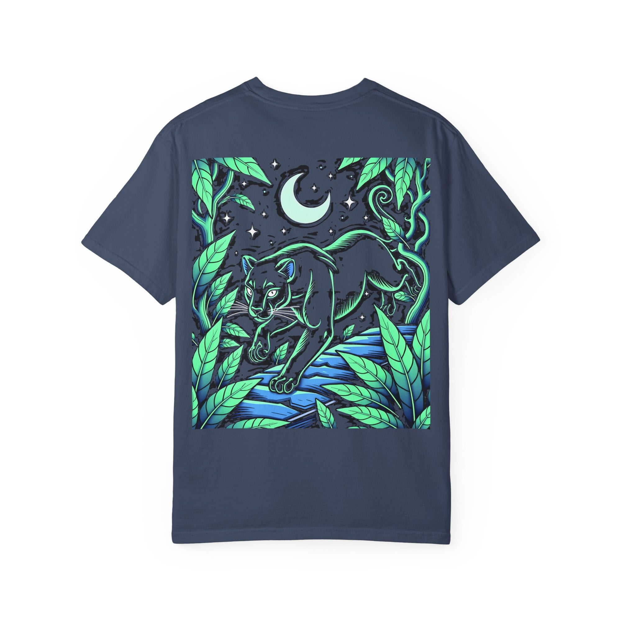 T-shirt, Geomapanther