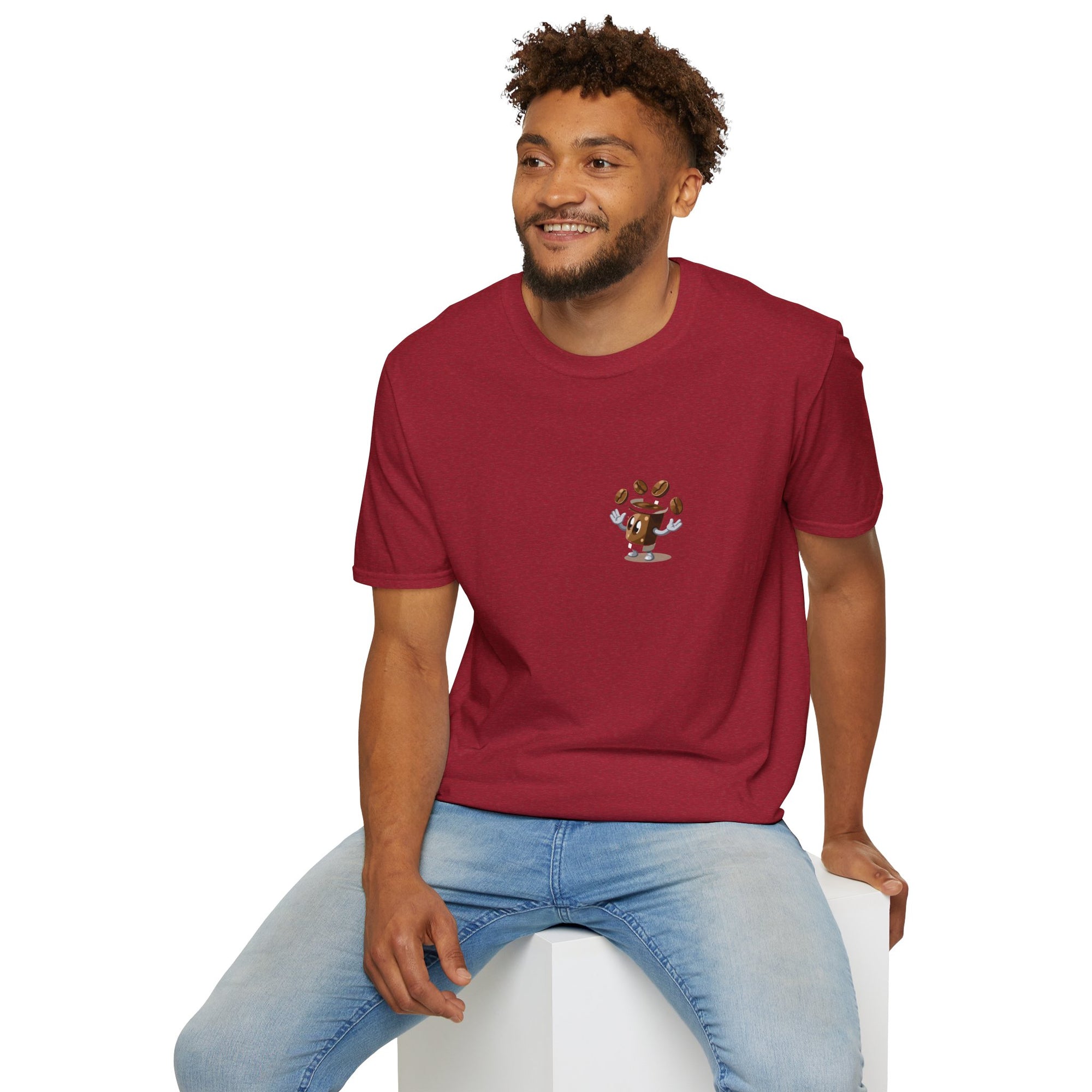 T-shirt, Brewed Inspiration
