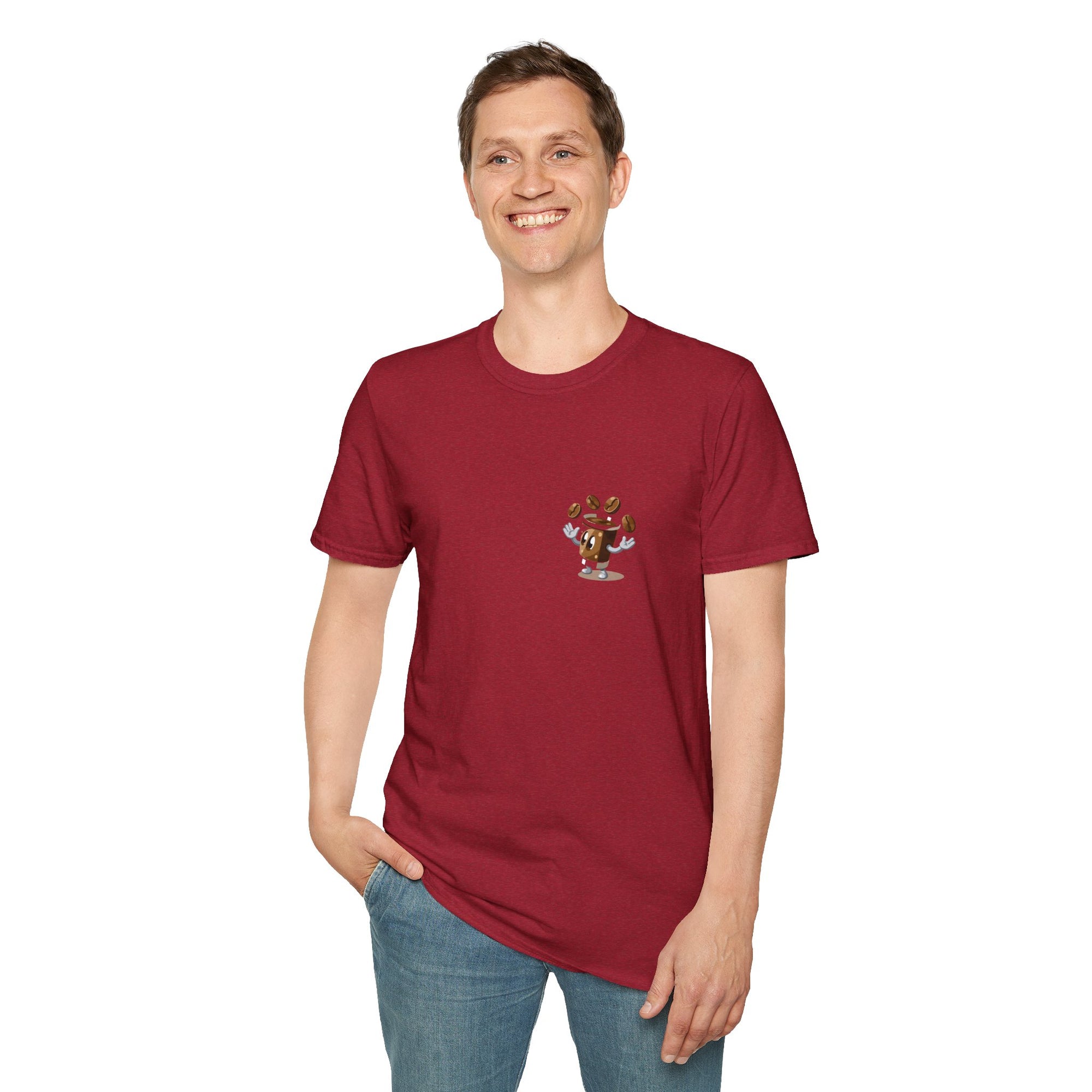 T-shirt, Brewed Inspiration