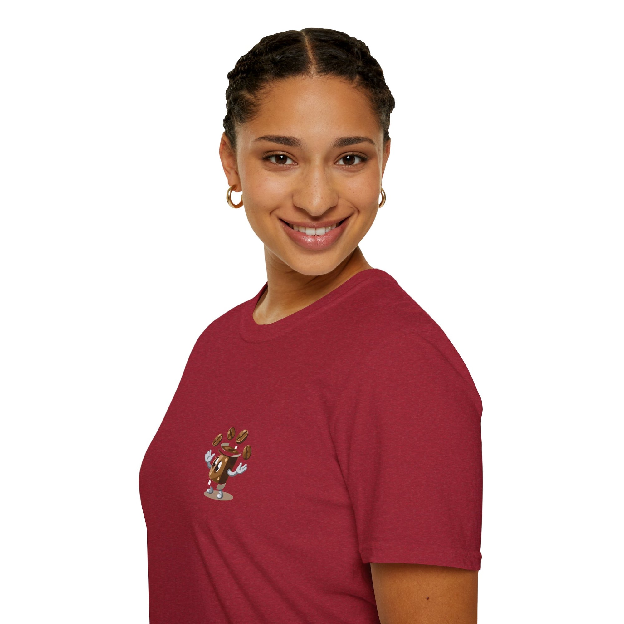 T-shirt, Brewed Inspiration