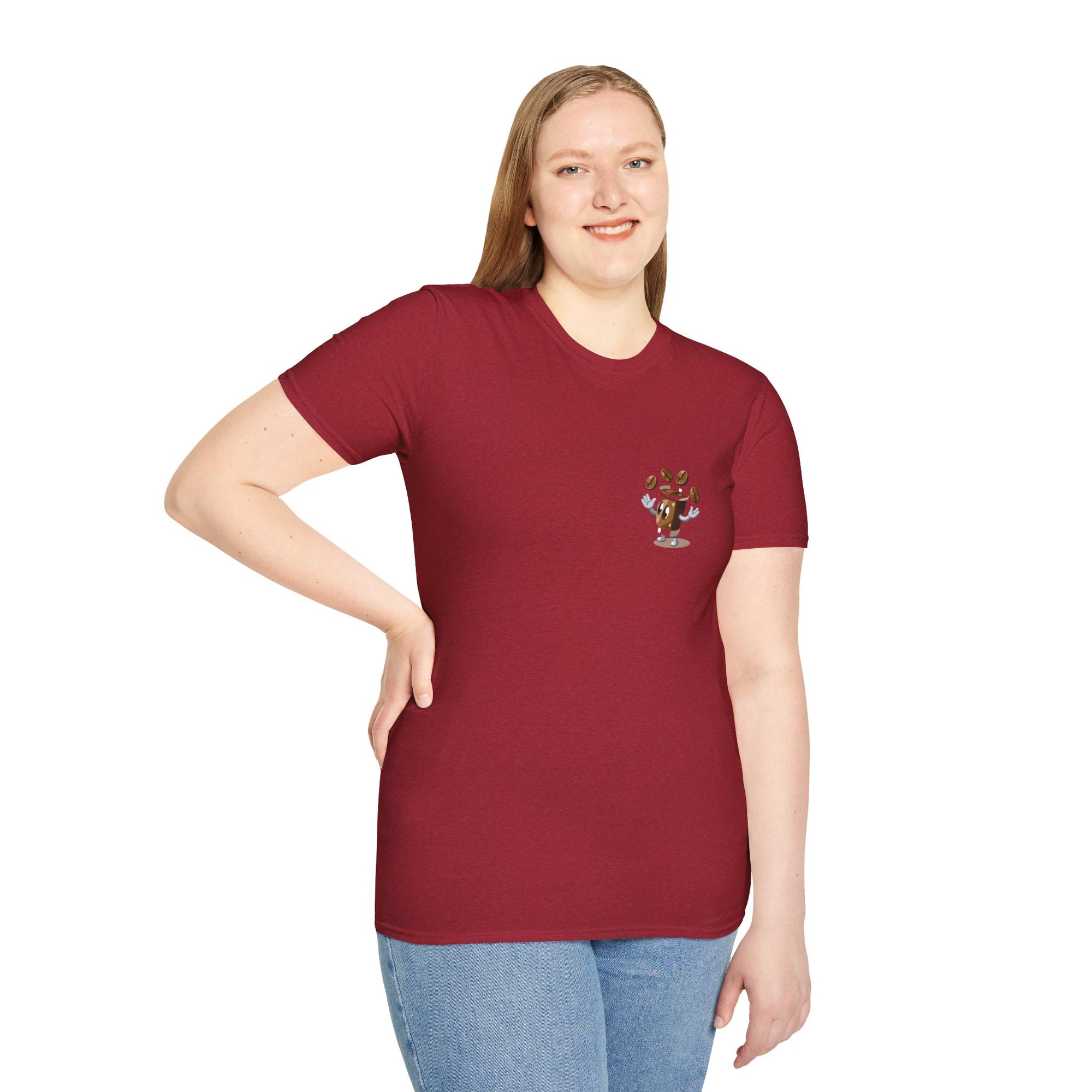 T-shirt, Brewed Inspiration