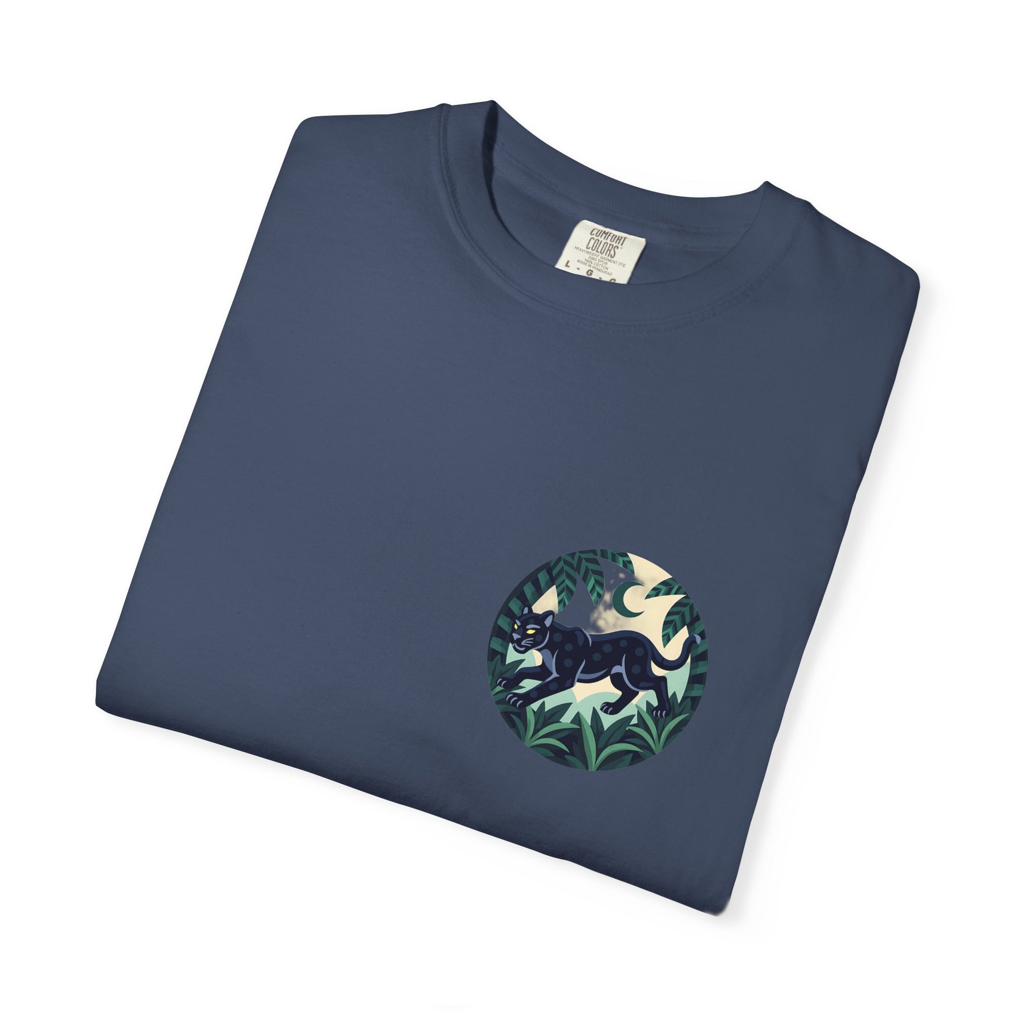 T-shirt, Geomapanther