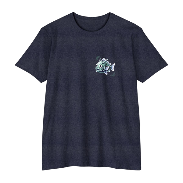 T-shirt, Anglerfish
