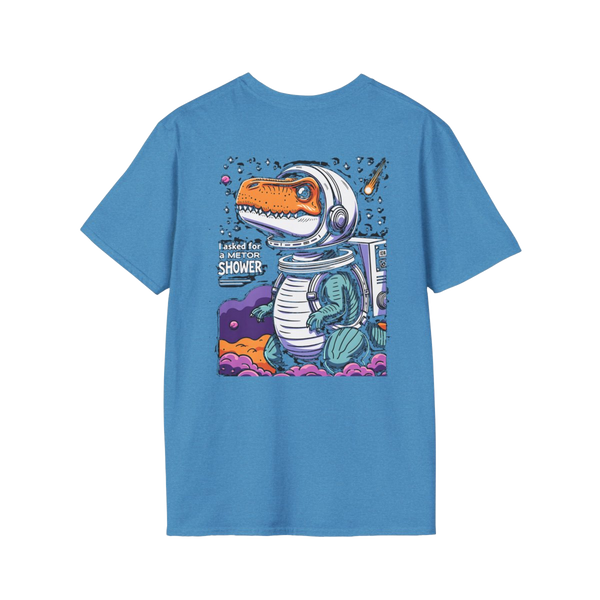 T-shirt, Dino-Cosmic