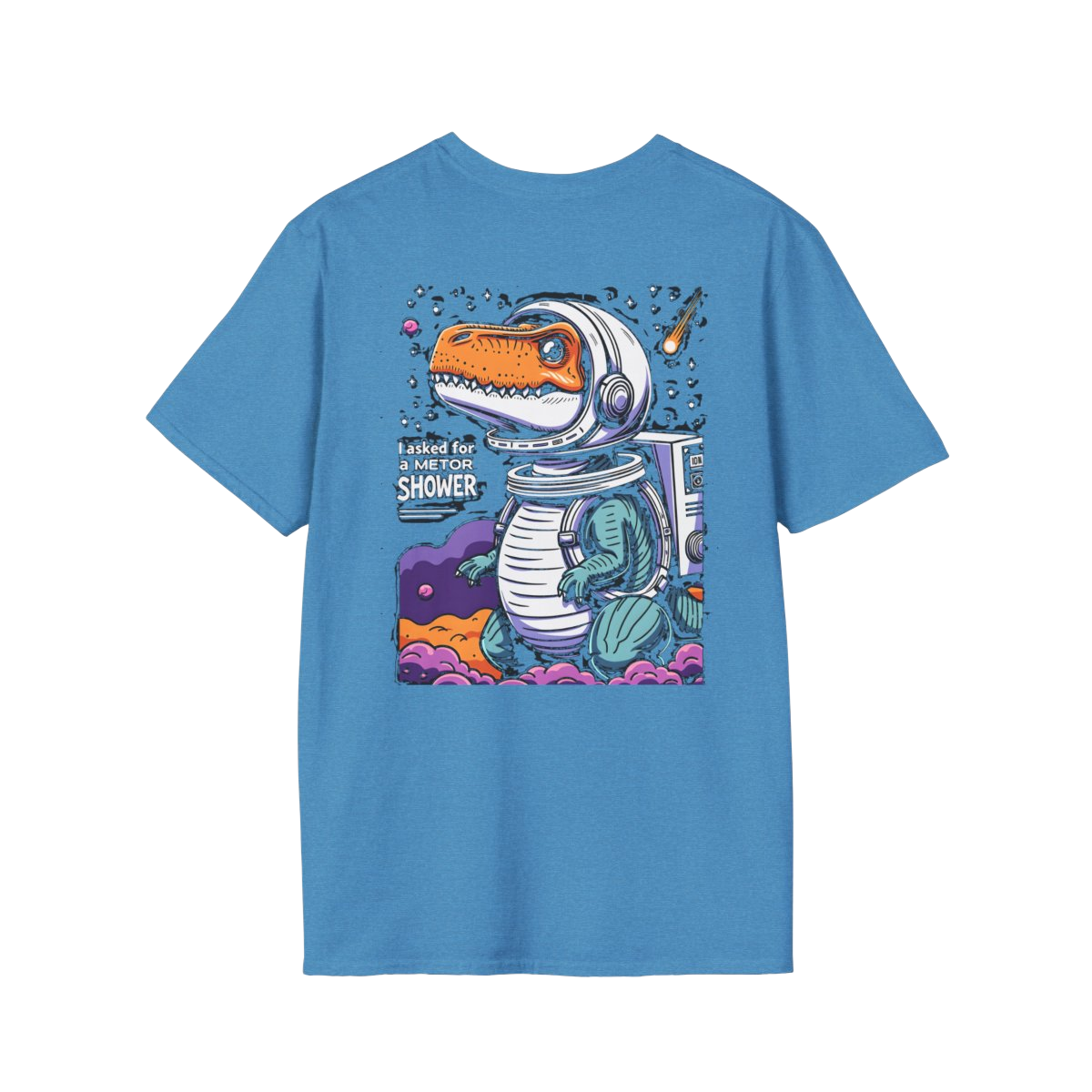 T-shirt, Dino-Cosmic