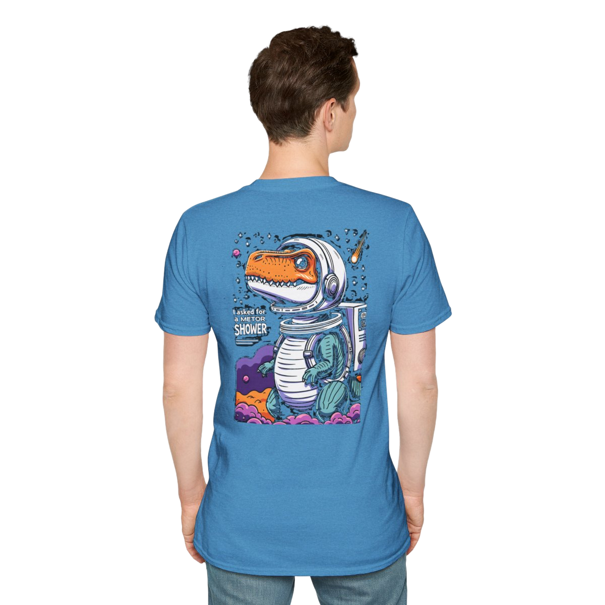 T-shirt, Dino-Cosmic