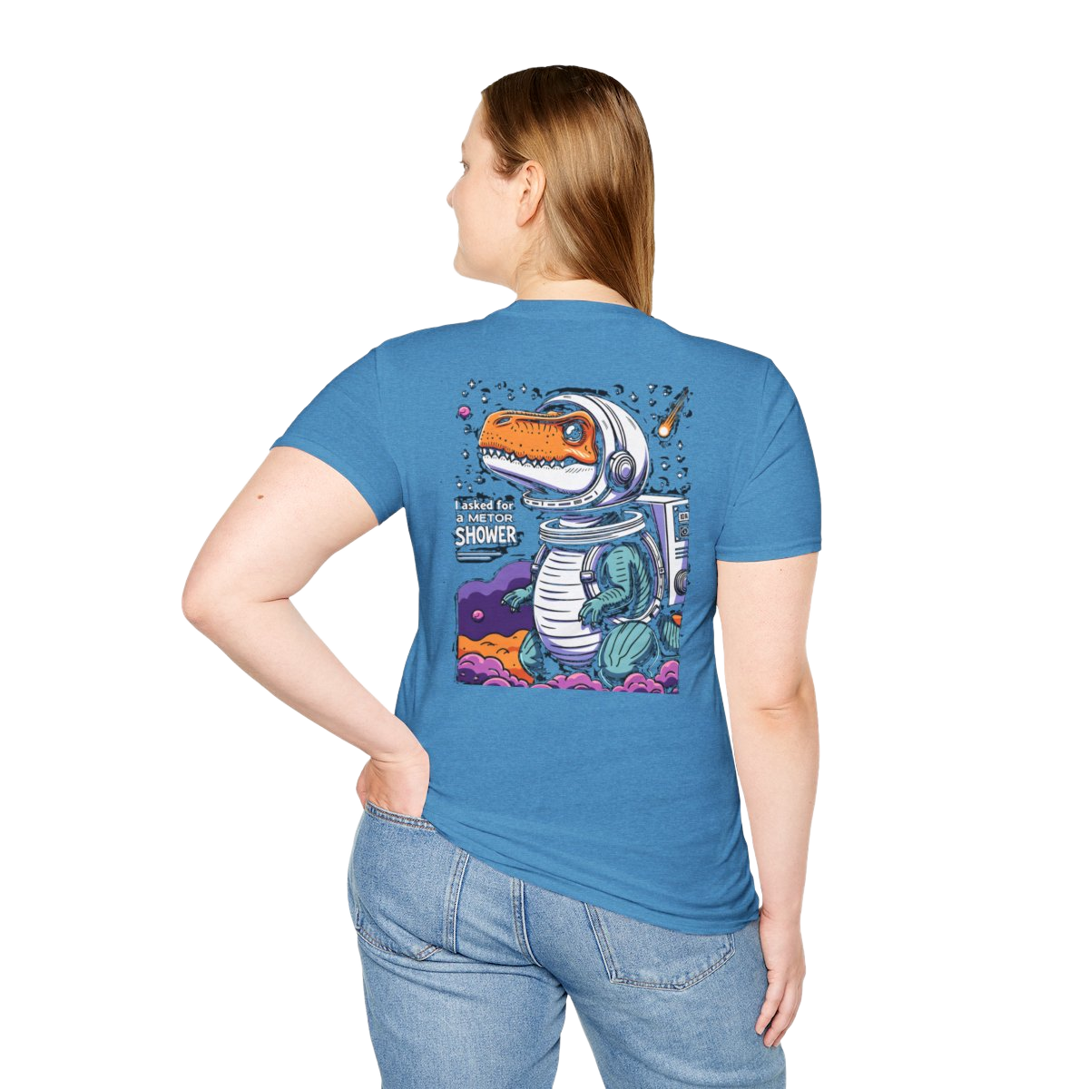 T-shirt, Dino-Cosmic