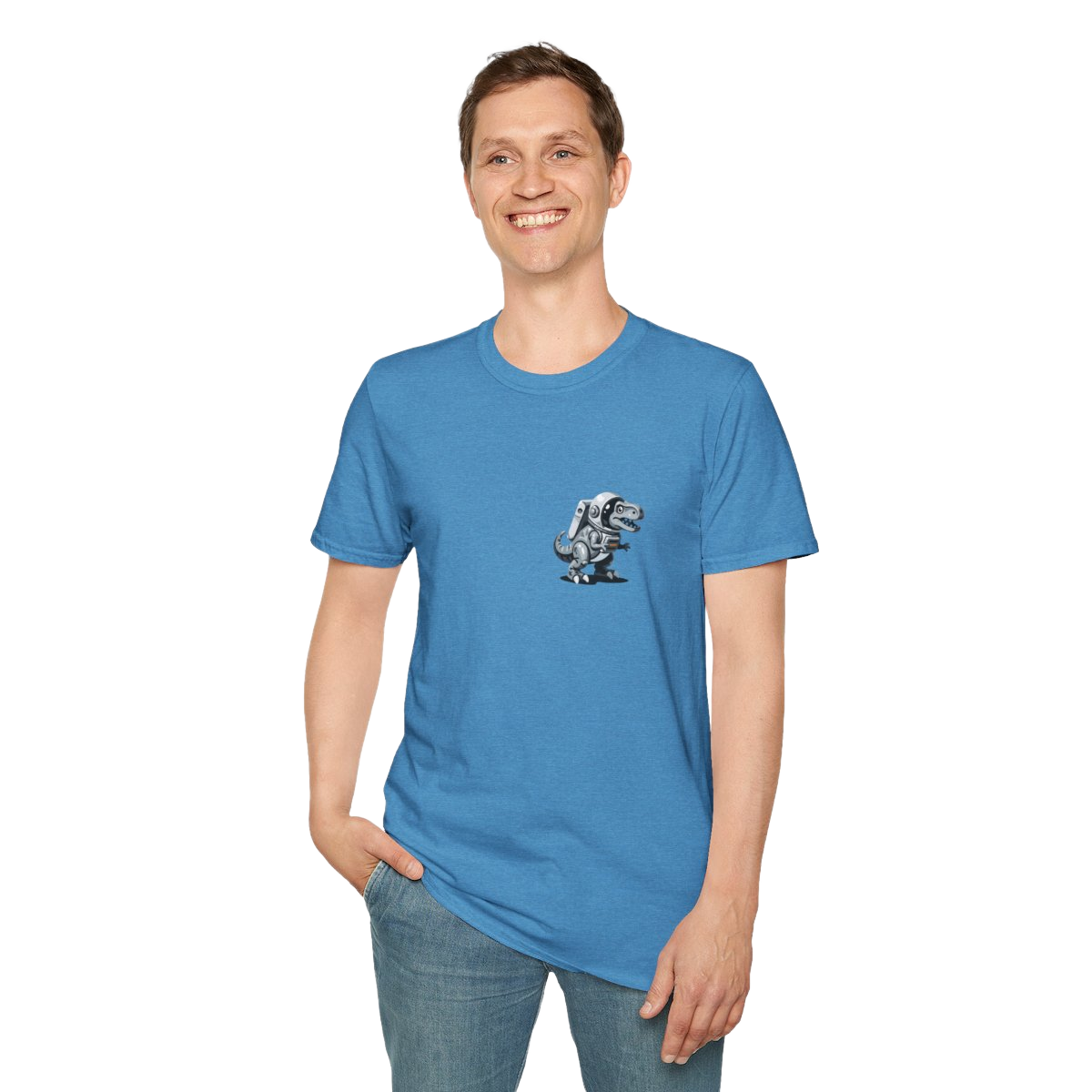 T-shirt, Dino-Cosmic