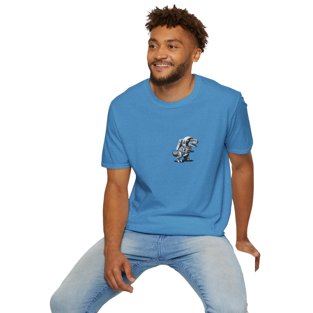 T-shirt, Dino-Cosmic
