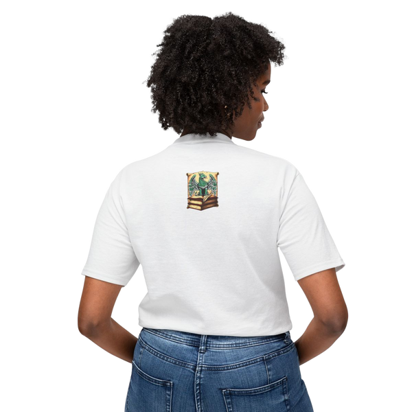 T-shirt, Griffin's Wisdom