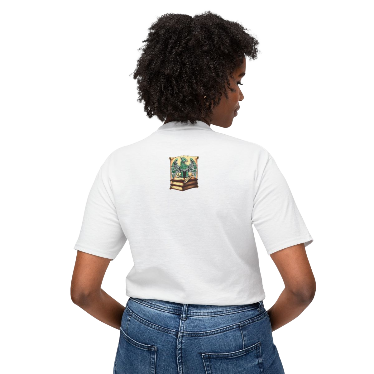 T-shirt, Griffin's Wisdom