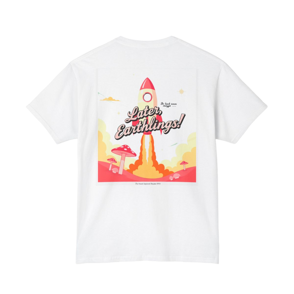 T-shirt, Atomic Voyage