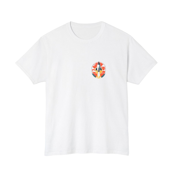 T-shirt, Atomic Voyage