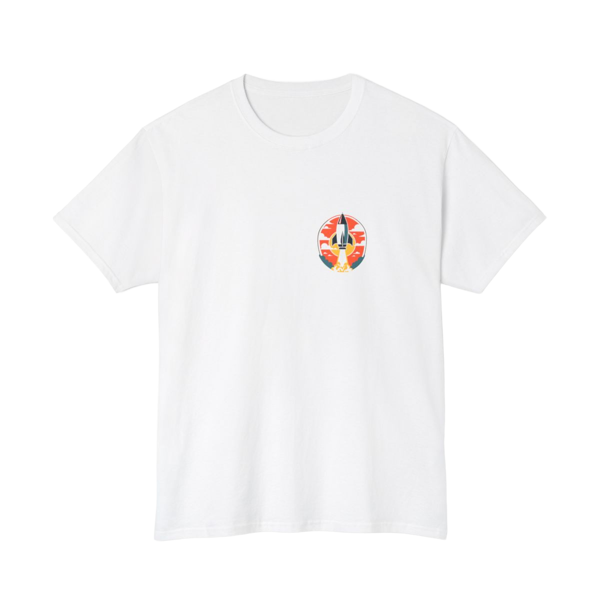T-shirt, Atomic Voyage