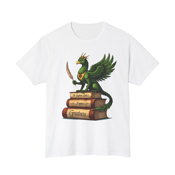 T-shirt, Griffin's Wisdom