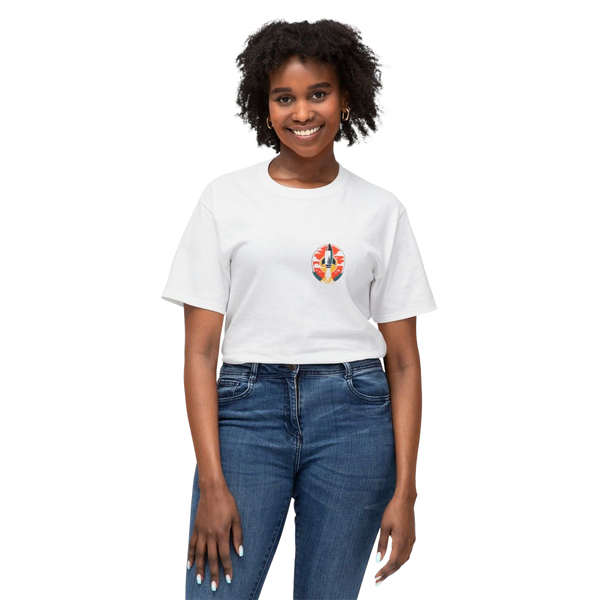 T-shirt, Atomic Voyage