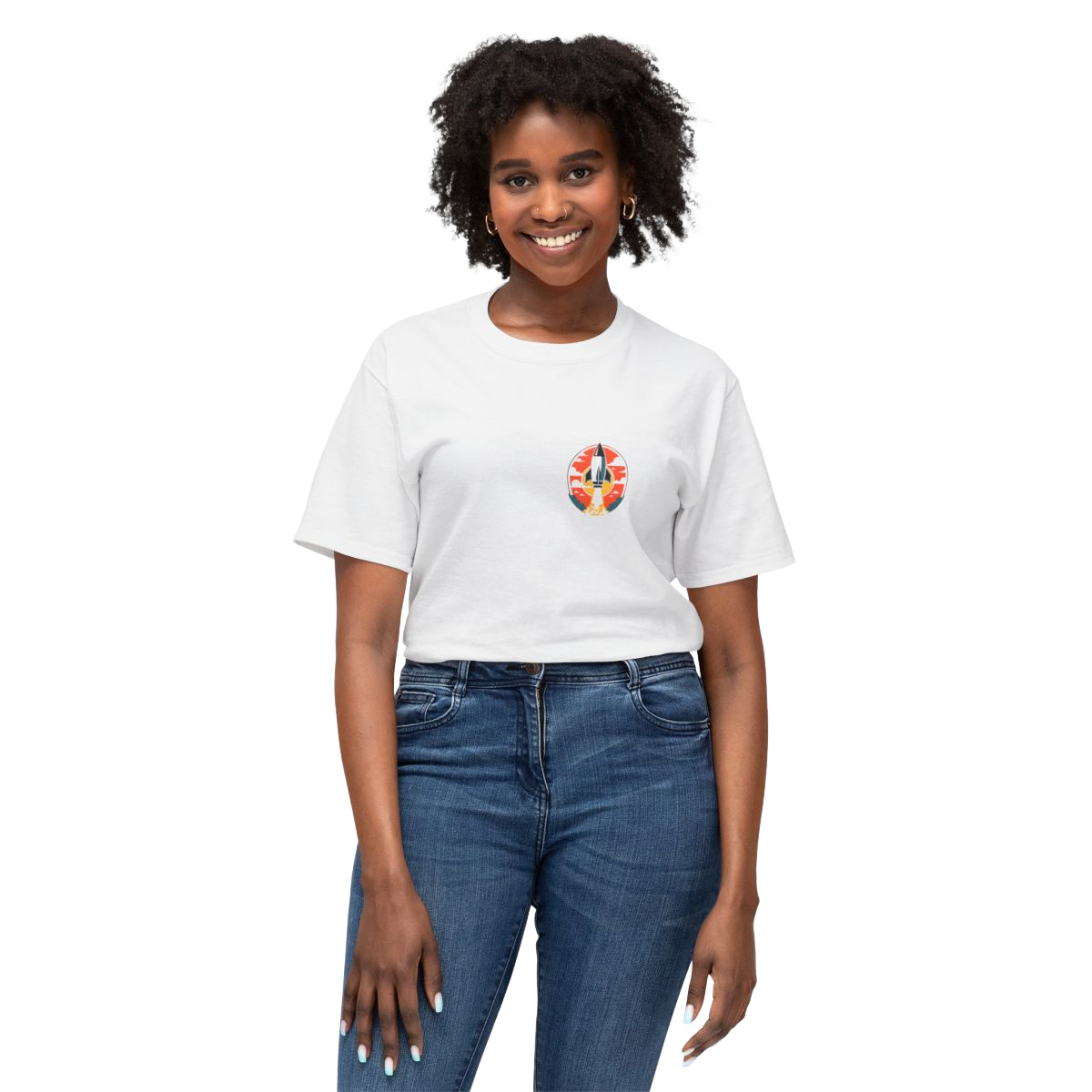 T-shirt, Atomic Voyage