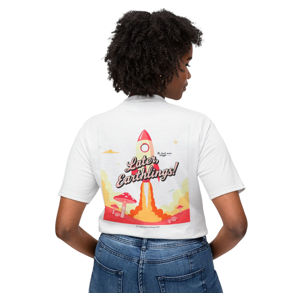 T-shirt, Atomic Voyage