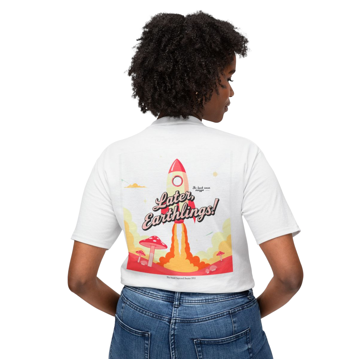 T-shirt, Atomic Voyage