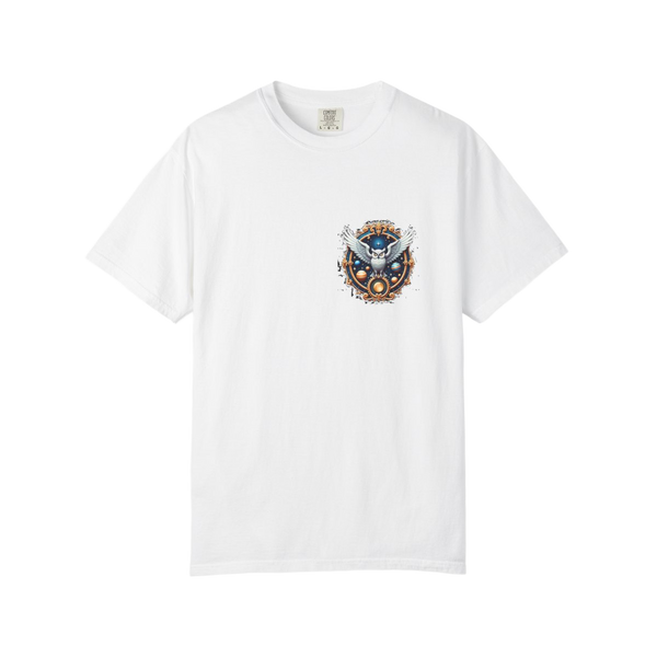 T-shirt, Celestial Timekeeper