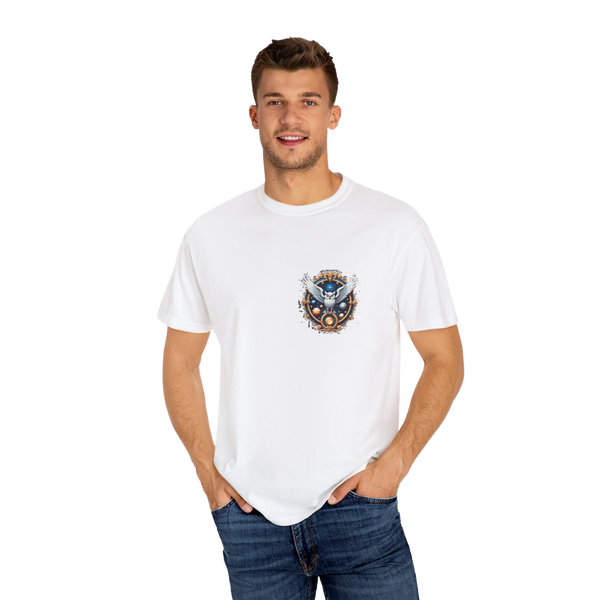T-shirt, Celestial Timekeeper