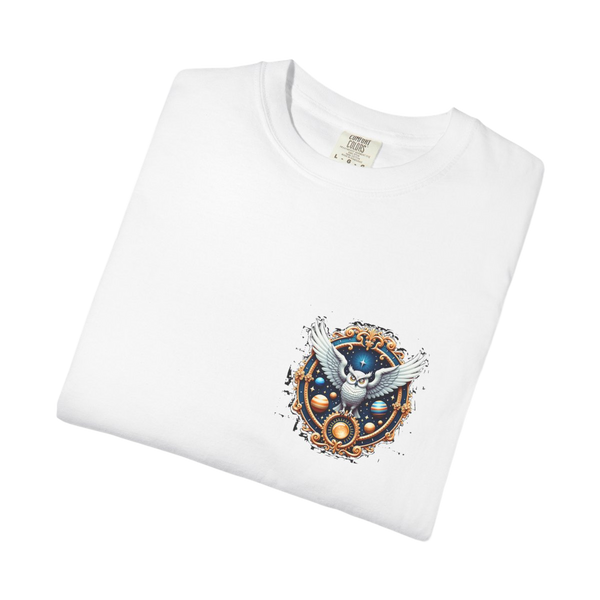 T-shirt, Celestial Timekeeper
