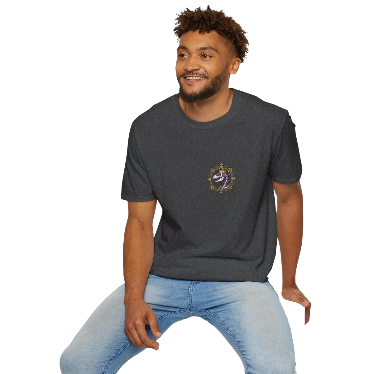 T-shirt, Cosmic Tyrant