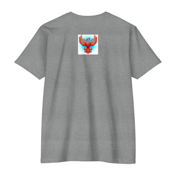 T-shirt, Phoenix Rise
