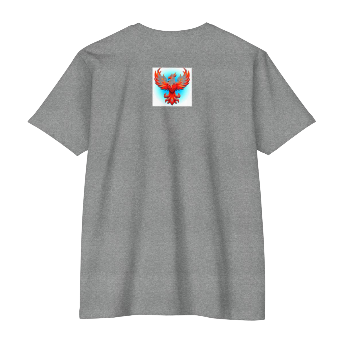 T-shirt, Phoenix Rise