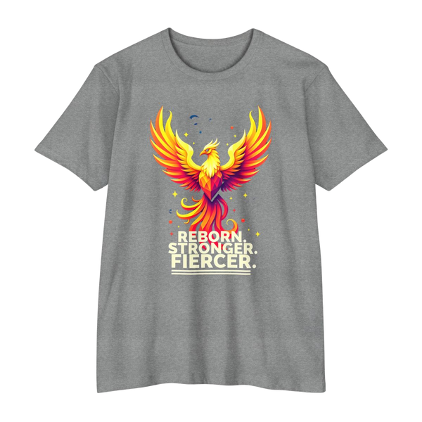 T-shirt, Phoenix Rise