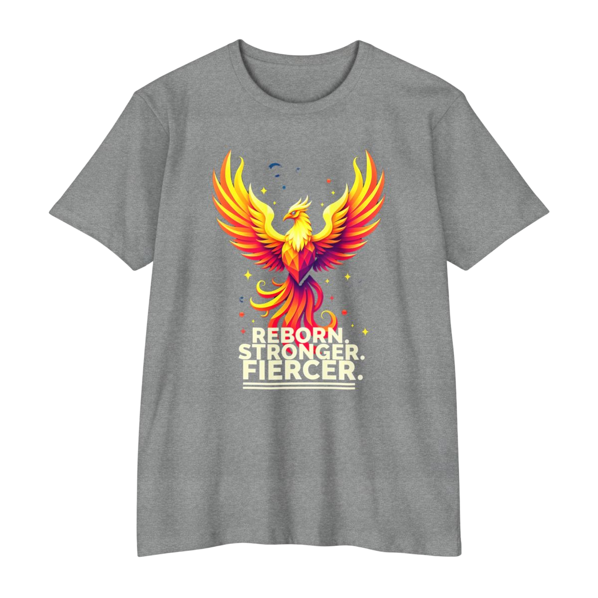 T-shirt, Phoenix Rise