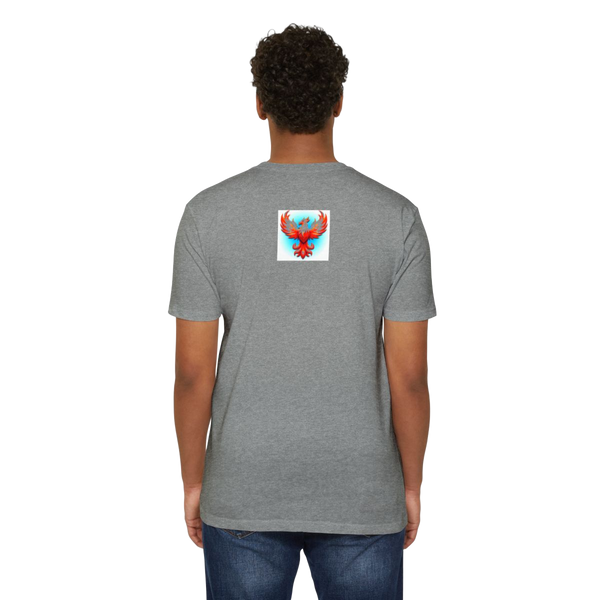 T-shirt, Phoenix Rise