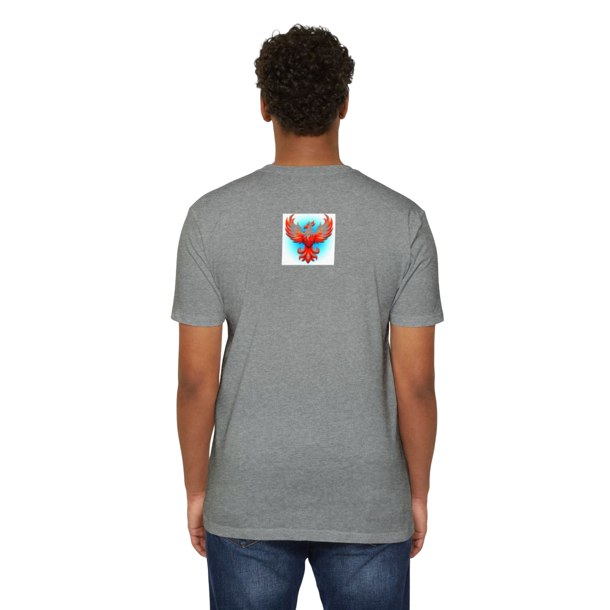 T-shirt, Phoenix Rise