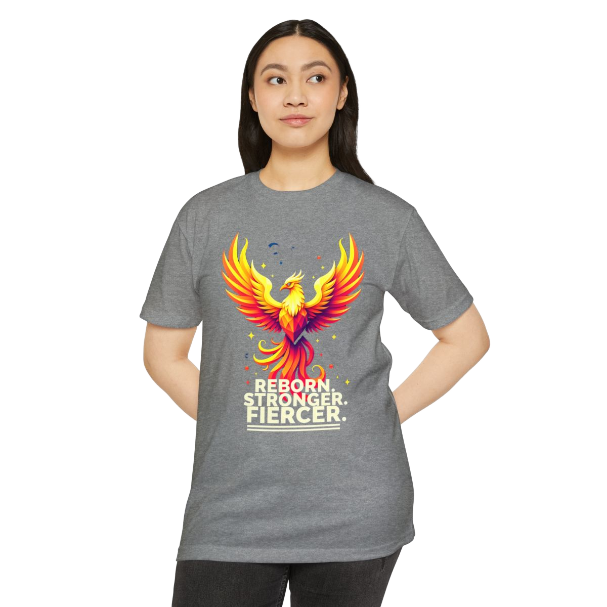 T-shirt, Phoenix Rise