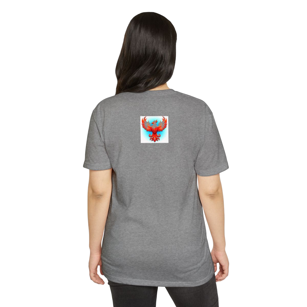 T-shirt, Phoenix Rise
