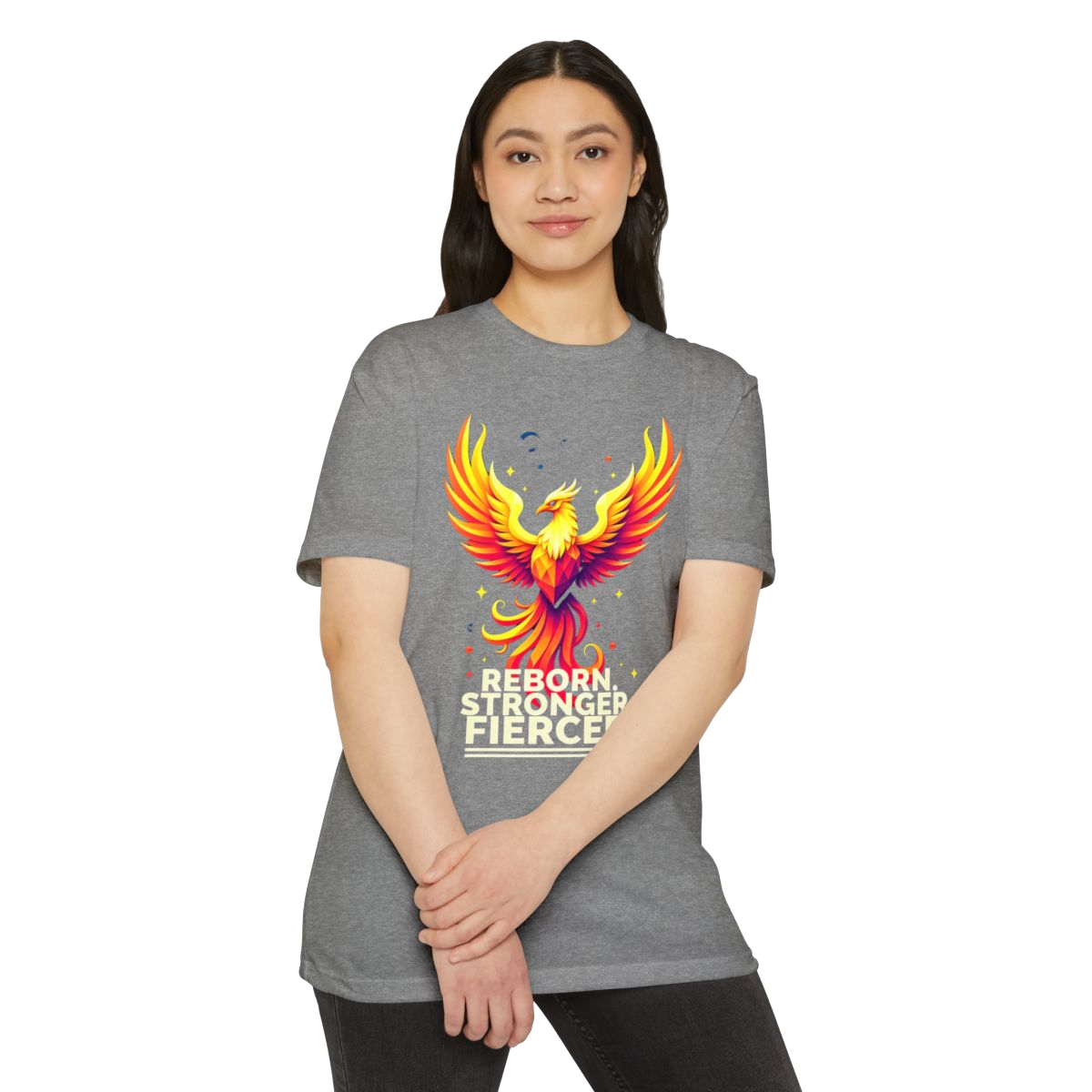 T-shirt, Phoenix Rise
