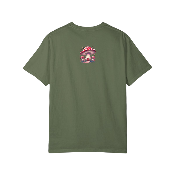 T-shirt, Myceliumtown