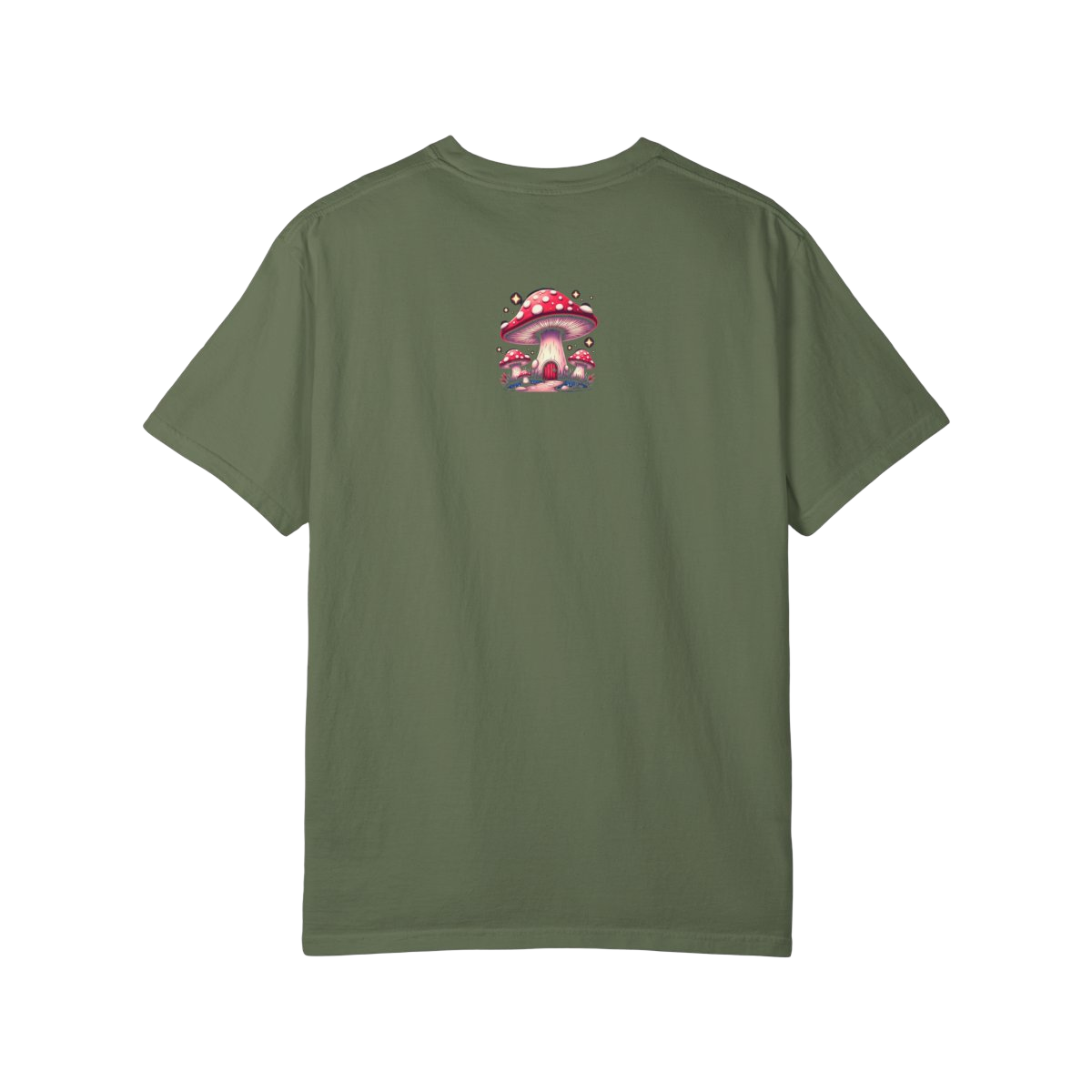T-shirt, Myceliumtown
