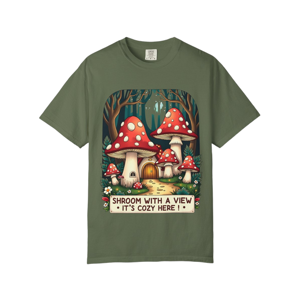T-shirt, Myceliumtown