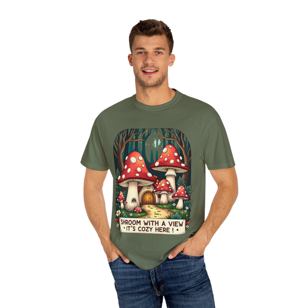 T-shirt, Myceliumtown