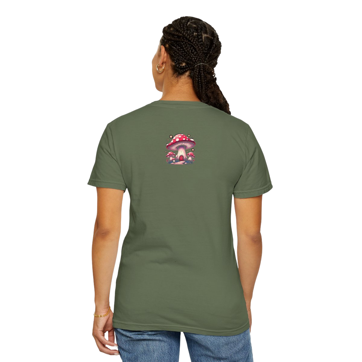 T-shirt, Myceliumtown