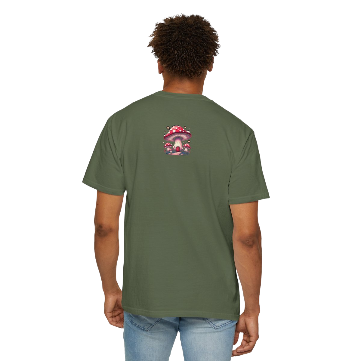 T-shirt, Myceliumtown