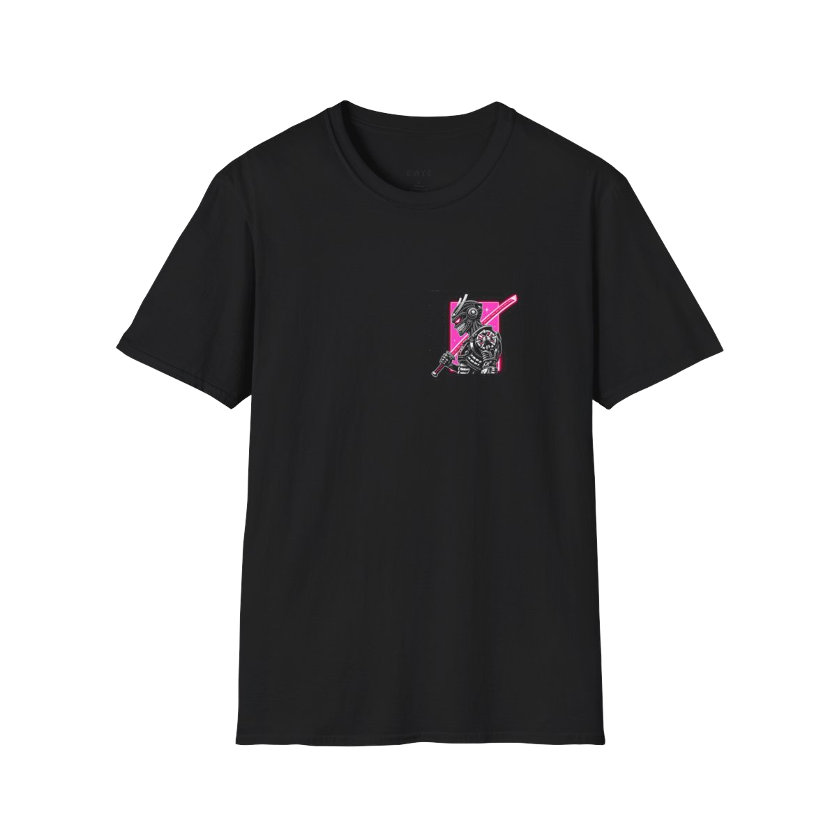 T-shirt, Cybersamurai