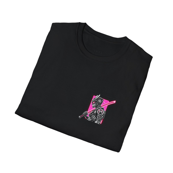 T-shirt, Cybersamurai