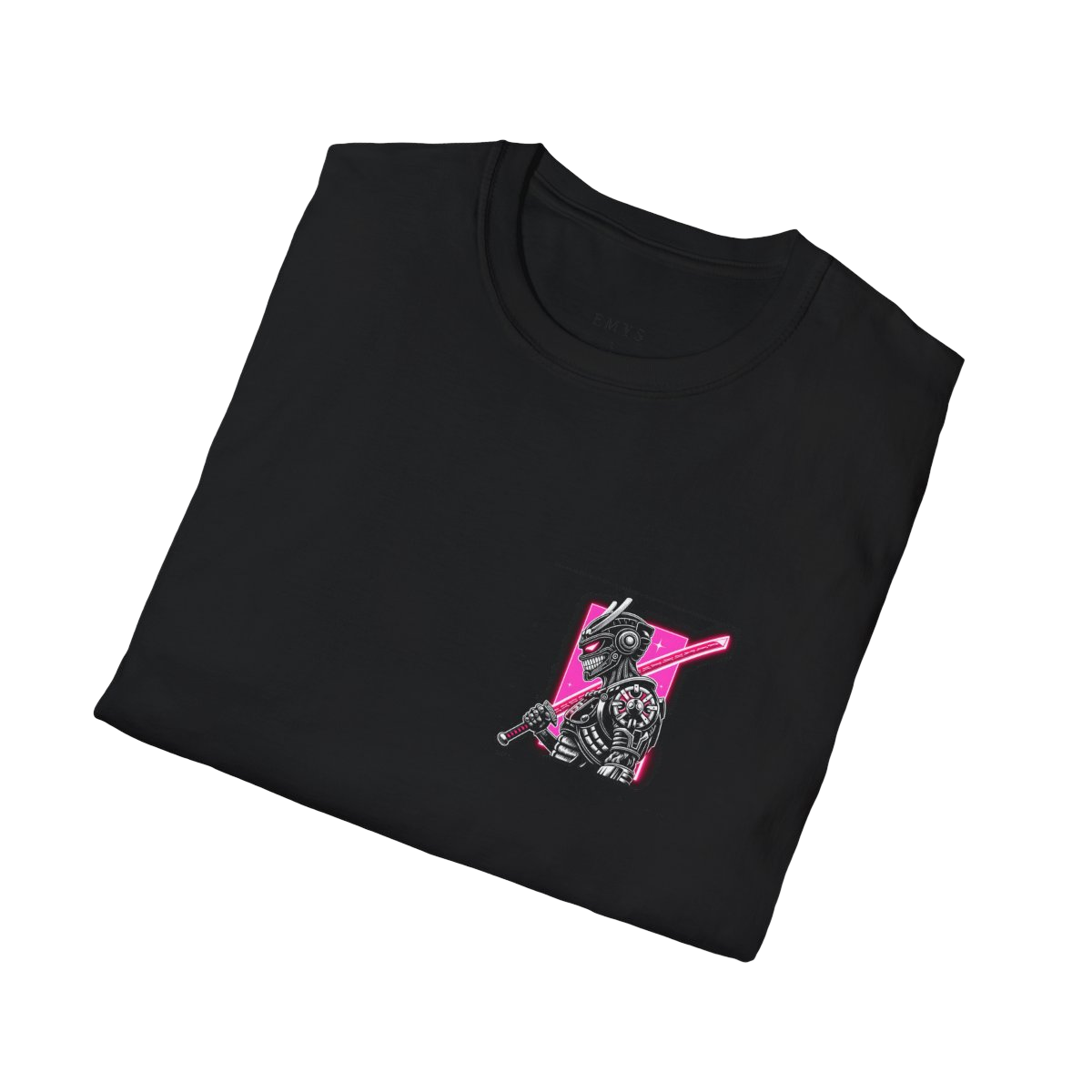 T-shirt, Cybersamurai