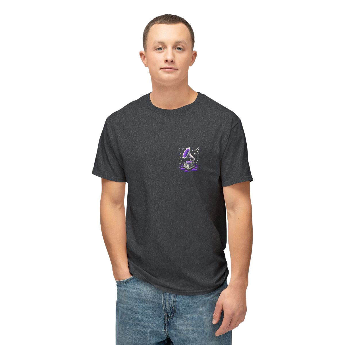 T-shirt, Cosmic Melodies