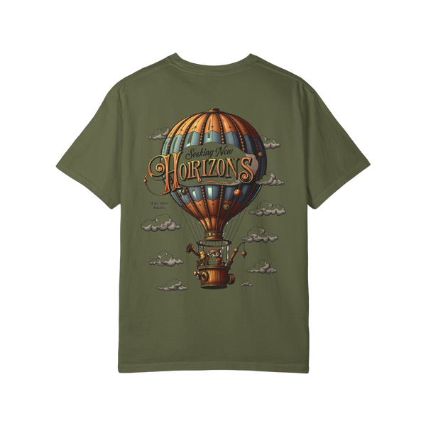 T-shirt, Aether Drift