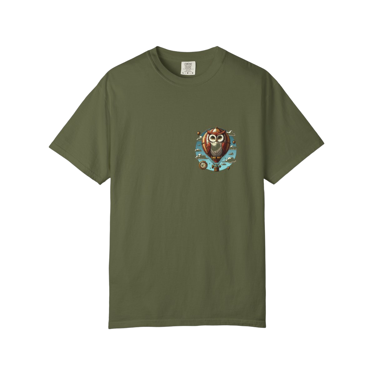 T-shirt, Aether Drift