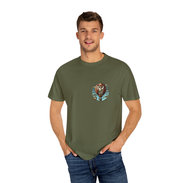 T-shirt, Aether Drift