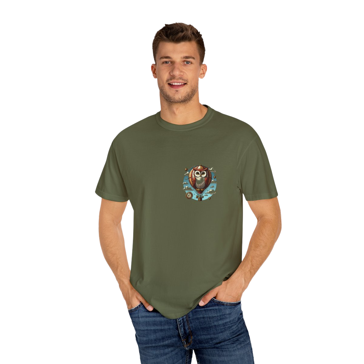 T-shirt, Aether Drift